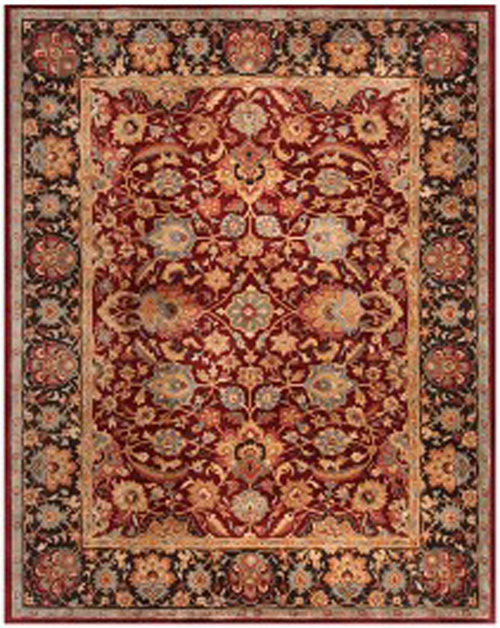 Cyrus Artisan indian Herat Rug