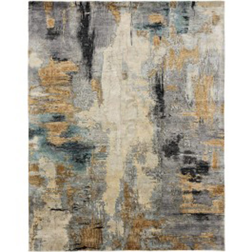 Handknotted Tufenkian Untitled Nouvelle Spectrum Rug