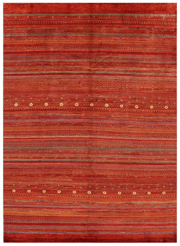 the Cyrus Artisan Pakistani Gabbeh rug