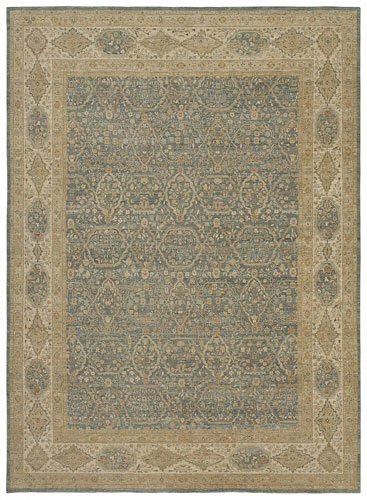 the Tamarian Bijar ANT All Wool rug