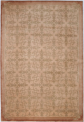 the Cyrus Artisan Esplanade area rug