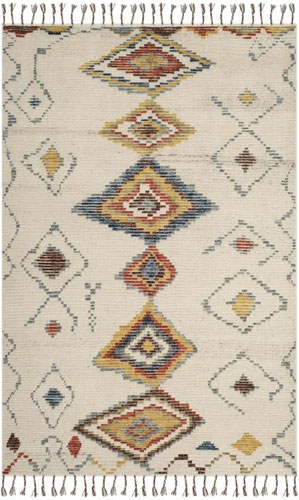 Safavieh Kenya Moroccan area rug for living room