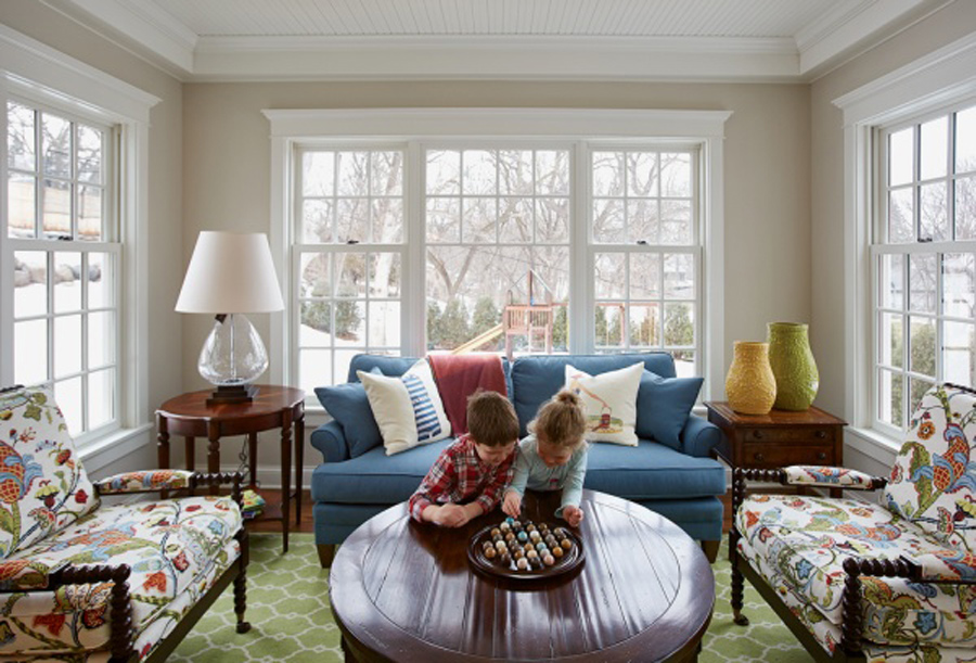 traditional sunroom design tips