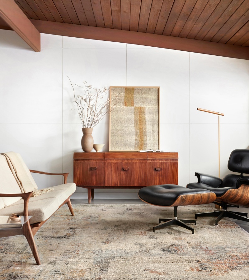 eames chair iconic mid-century modern furniture