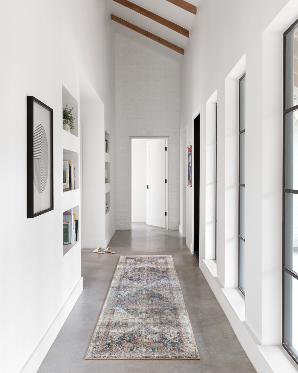 minimalist hallway deco ideas