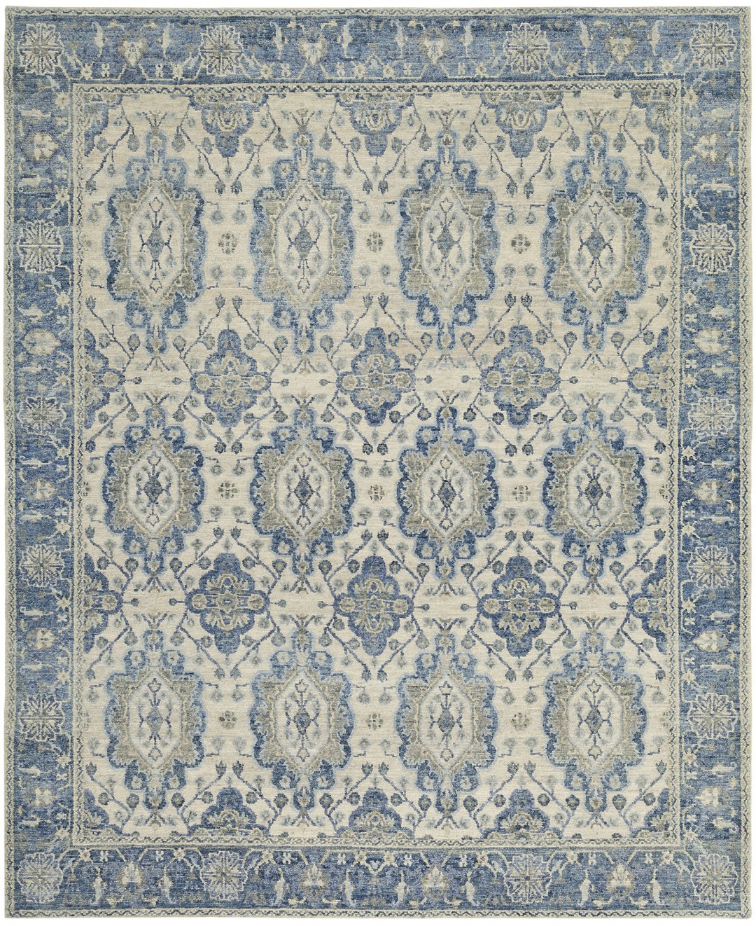 Rug with natural patterns Cyrus Artisan Push PLS-01 Rugs