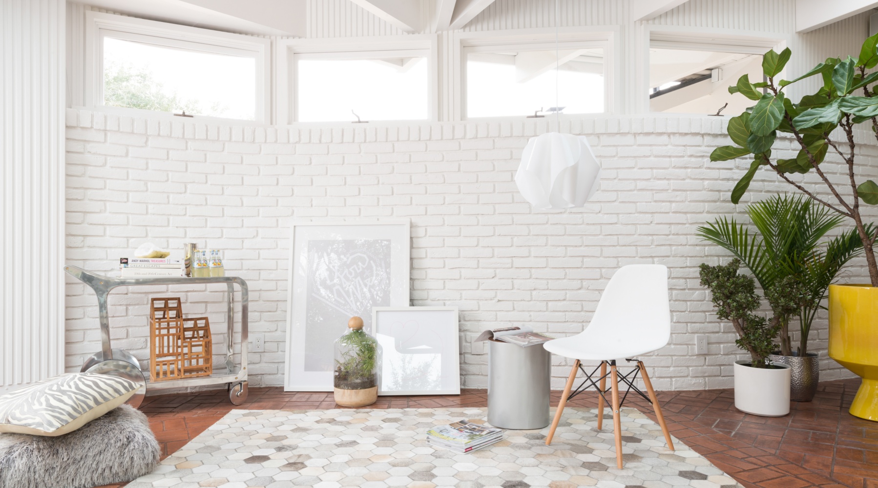Scandinavian inspired home decor ideas