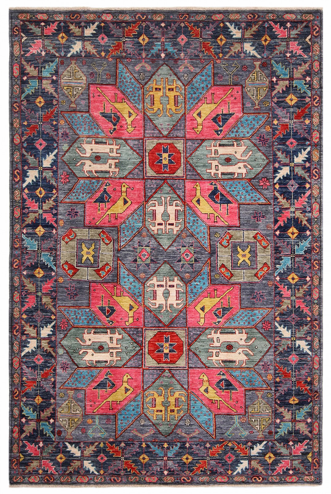 tribal rug 