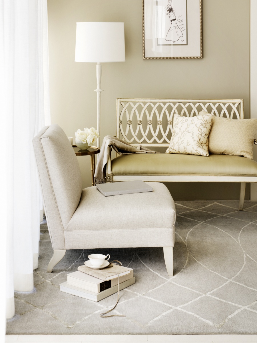bright and airy living room summer interior decor ideas