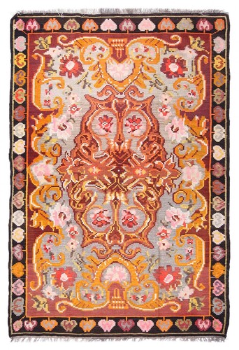 Cyrus Artisan Russian Kilim Rug